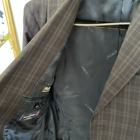 Gorgeous ZEGNA suit. Made in Italy - Picture 4 of 16